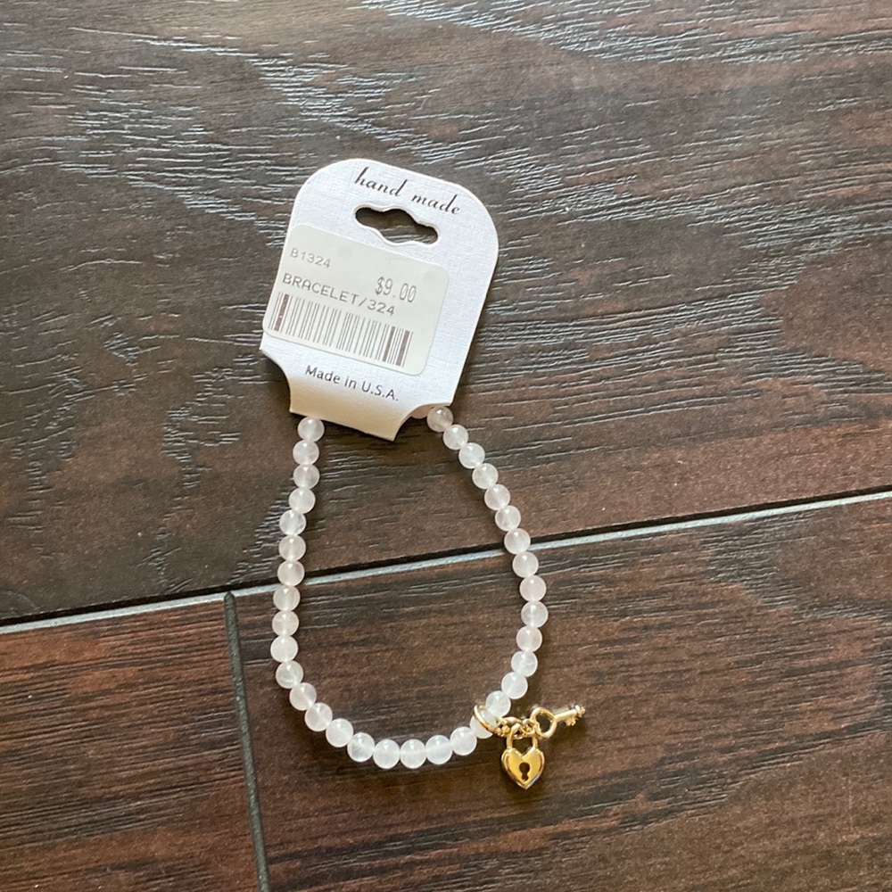 new unused bracelet.